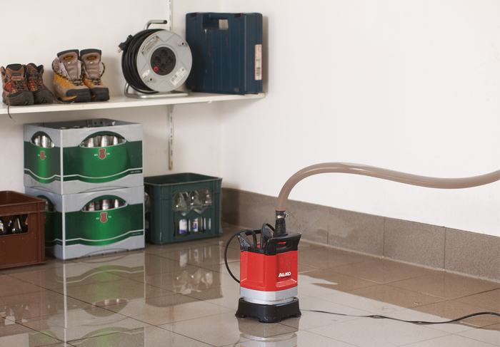 AL-KO SUB 13000 Premium dykkpumpe 650 W